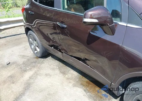 2014 Buick Encore Leather z USA, uszkodzony, nr VIN KL4CJCSB0EB550752